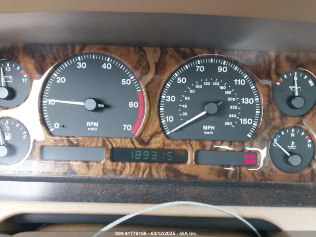 1996 JAGUAR XJ6 SAJHX1743TC759842 Photo 6