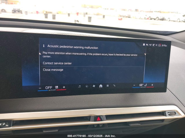 WB523CF09RCN50099 BMW Ix
