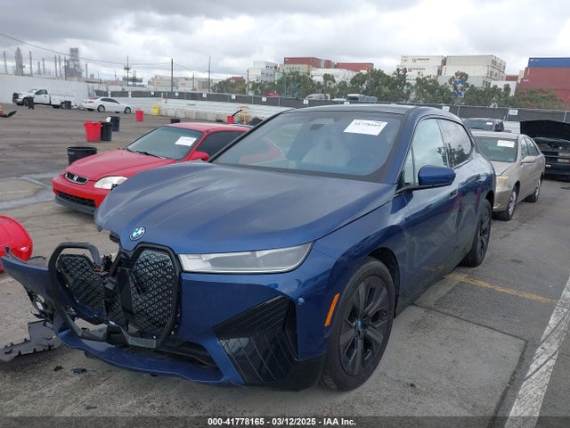 WB523CF09RCN50099 BMW Ix