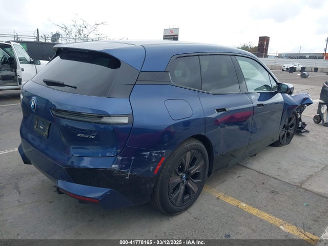 WB523CF09RCN50099 BMW Ix