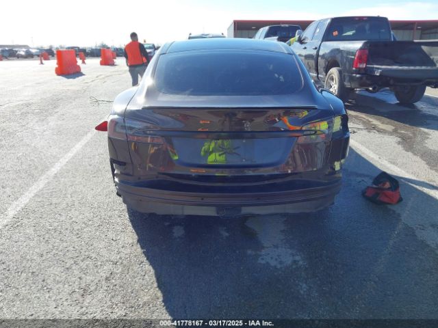 5YJSA1H17EFP33275 Tesla Model S P85