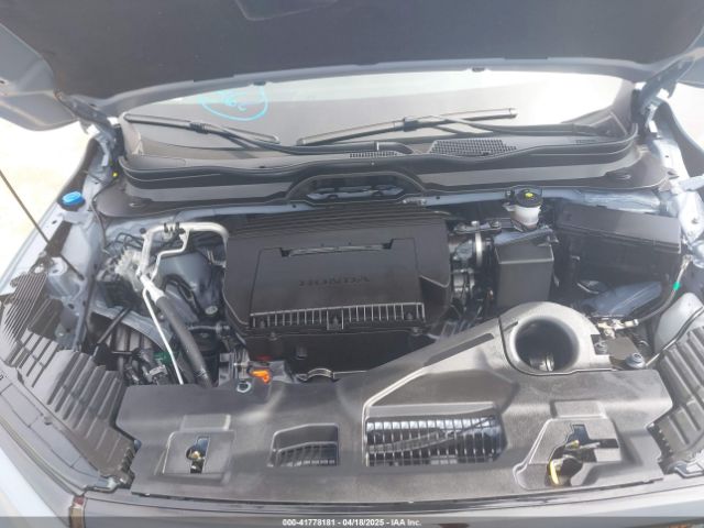 5FNYG1H63RB010288 Honda Pilot Trailsport