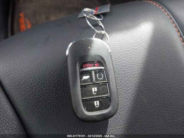 5FNYG1H63RB010288 Honda Pilot Trailsport