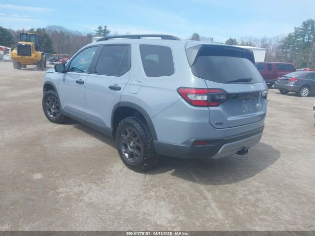 5FNYG1H63RB010288 Honda Pilot Trailsport
