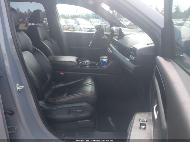 5FNYG1H63RB010288 Honda Pilot Trailsport
