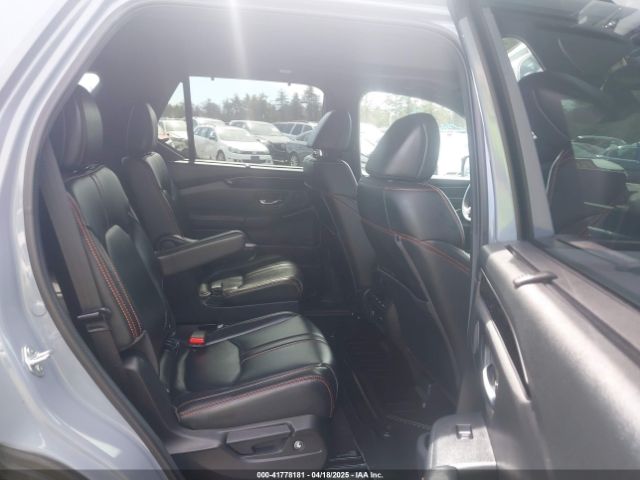 5FNYG1H63RB010288 Honda Pilot Trailsport