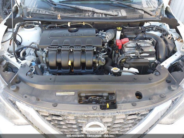 Nissan SENTRA S 2019 3N1AB7AP9KY409161 Image 10