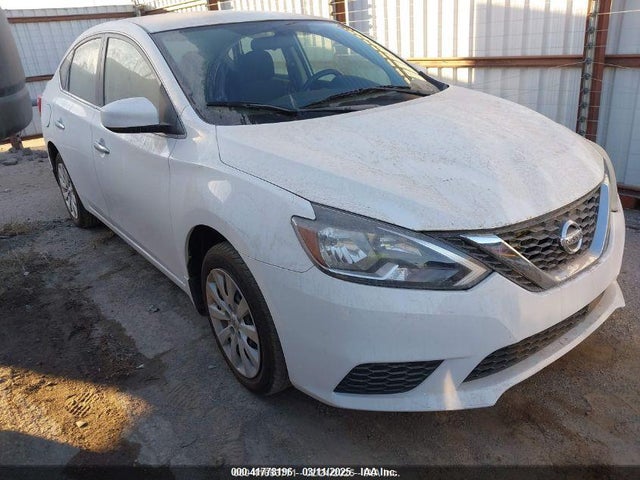 Nissan SENTRA S 2019 3N1AB7AP9KY409161 Image 2
