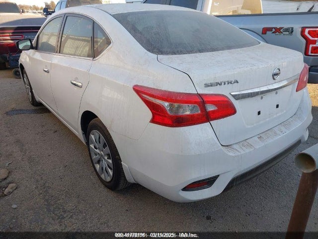 Nissan SENTRA S 2019 3N1AB7AP9KY409161 Image 3