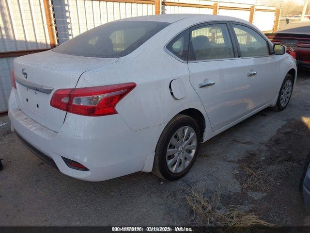 Nissan SENTRA S 2019 3N1AB7AP9KY409161 Image 4