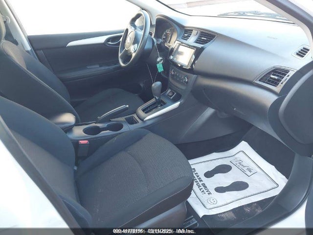 Nissan SENTRA S 2019 3N1AB7AP9KY409161 Image 5
