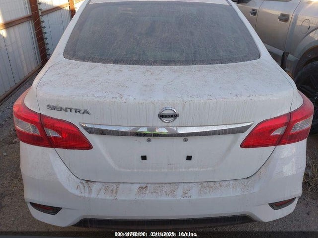 Nissan SENTRA S 2019 3N1AB7AP9KY409161 Image 6