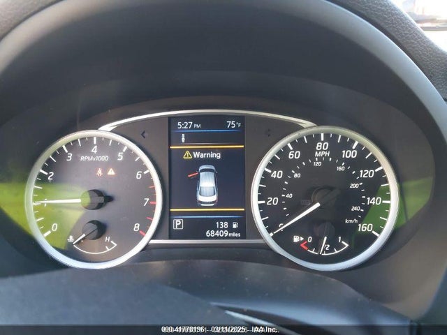 Nissan SENTRA S 2019 3N1AB7AP9KY409161 Image 7