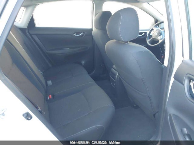 Nissan SENTRA S 2019 3N1AB7AP9KY409161 Image 8