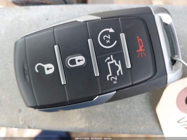 1C6SRFU99NN230521 RAM 1500