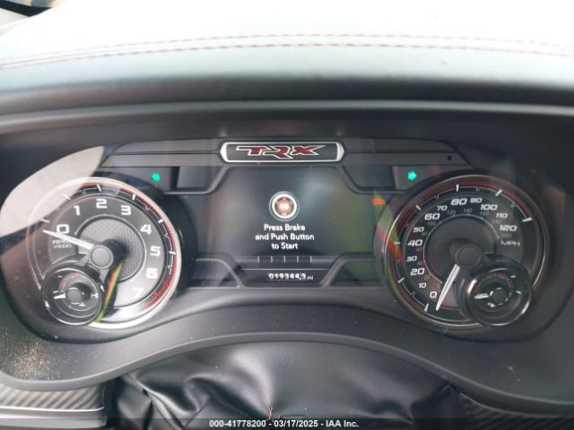 1C6SRFU99NN230521 RAM 1500