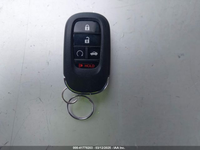 1HGCY1F36RA028570 Honda ACCORD EX