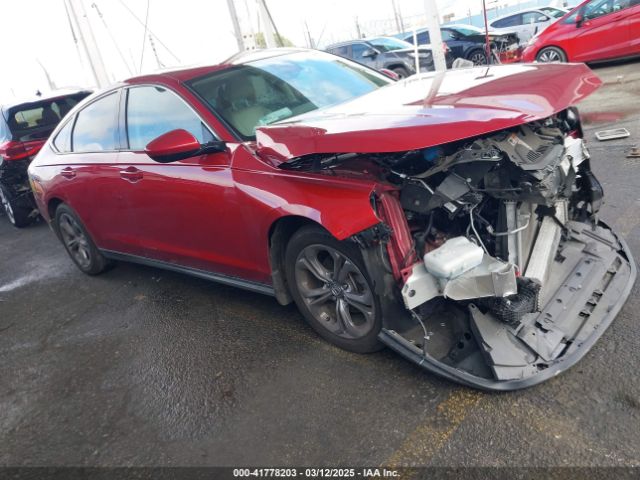 1HGCY1F36RA028570 Honda ACCORD EX