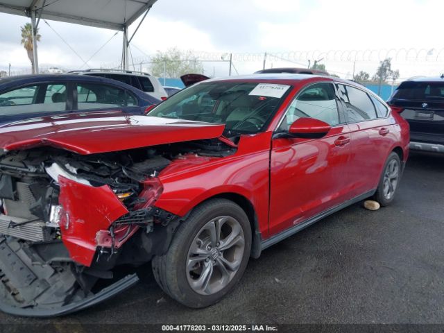 1HGCY1F36RA028570 Honda ACCORD EX