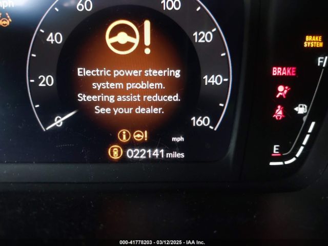 1HGCY1F36RA028570 Honda ACCORD EX