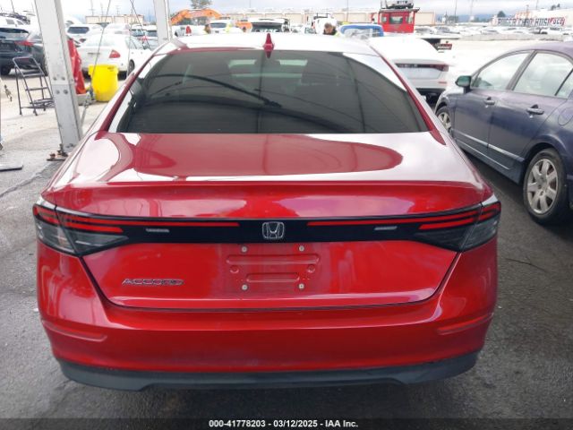 1HGCY1F36RA028570 Honda ACCORD EX