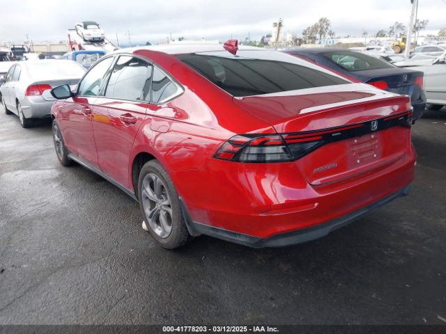 1HGCY1F36RA028570 Honda ACCORD EX