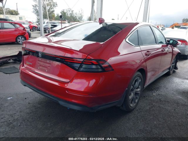 1HGCY1F36RA028570 Honda ACCORD EX