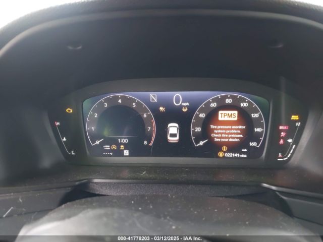 1HGCY1F36RA028570 Honda ACCORD EX