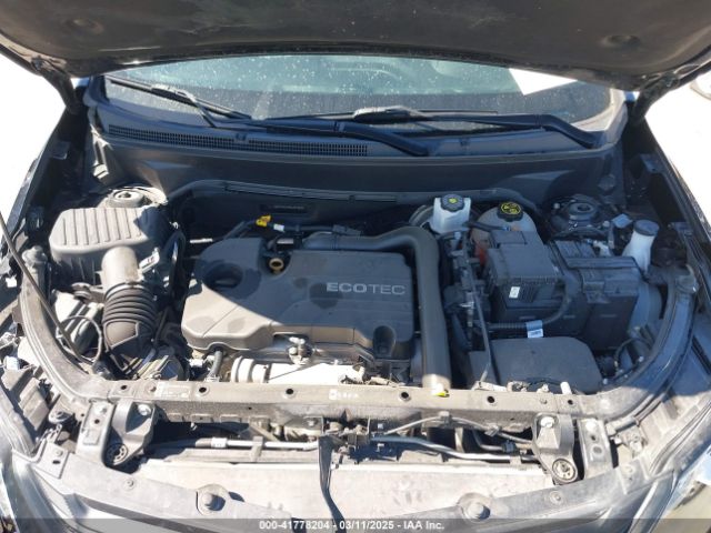 3GNAXKEV6ML337627 Chevrolet Equinox Fwd Lt