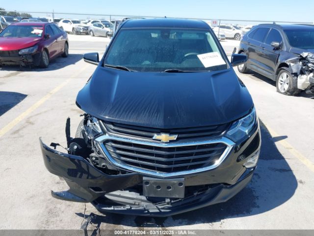 3GNAXKEV6ML337627 Chevrolet Equinox Fwd Lt