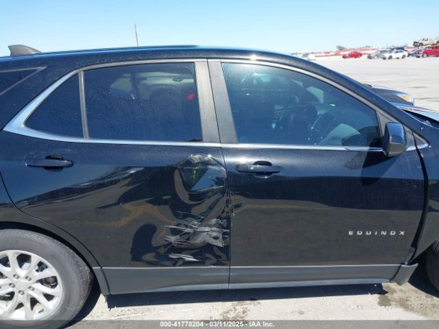 3GNAXKEV6ML337627 Chevrolet Equinox Fwd Lt