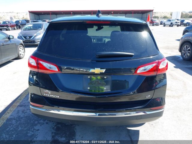 3GNAXKEV6ML337627 Chevrolet Equinox Fwd Lt