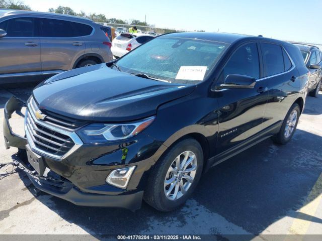 3GNAXKEV6ML337627 Chevrolet Equinox Fwd Lt