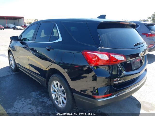 3GNAXKEV6ML337627 Chevrolet Equinox Fwd Lt