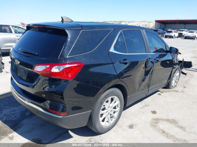 3GNAXKEV6ML337627 Chevrolet Equinox Fwd Lt