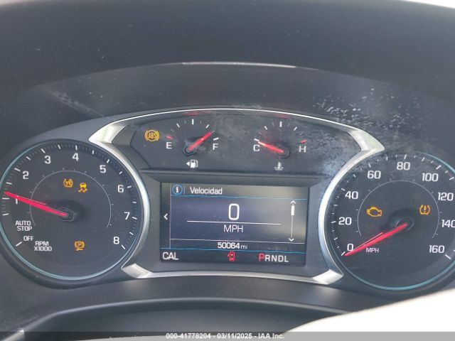 3GNAXKEV6ML337627 Chevrolet Equinox Fwd Lt
