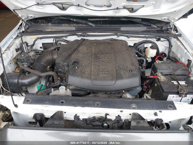 Toyota Tacoma Base V6 2015 5TFUU4EN8FX137978 Image 10