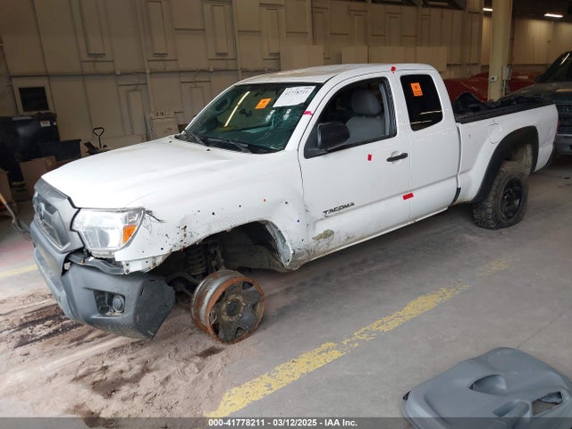 Toyota Tacoma Base V6 2015 5TFUU4EN8FX137978 Image 2
