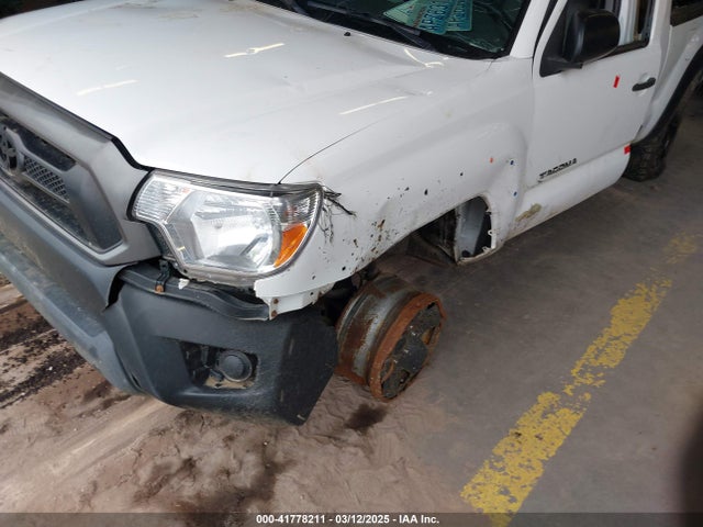 Toyota Tacoma Base V6 2015 5TFUU4EN8FX137978 Image 6