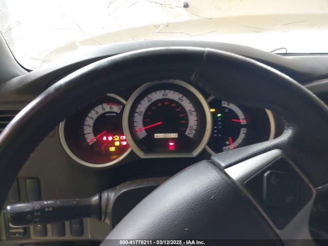Toyota Tacoma Base V6 2015 5TFUU4EN8FX137978 Image 7