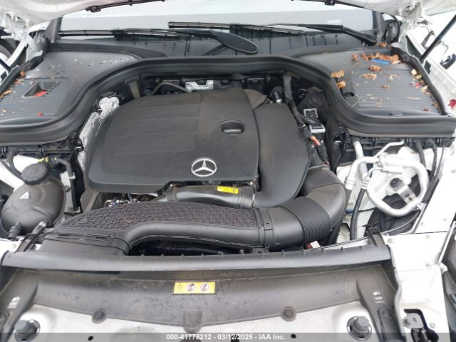 W1N0G8EB7NG102309 Mercedes-Benz Glc 300 4matic Suv