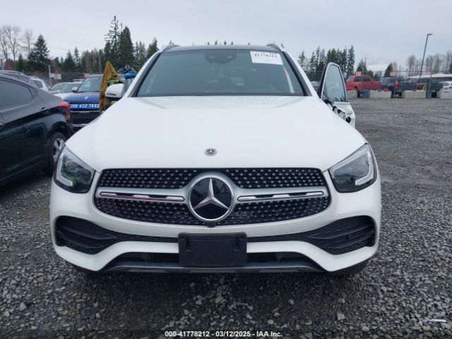W1N0G8EB7NG102309 Mercedes-Benz Glc 300 4matic Suv