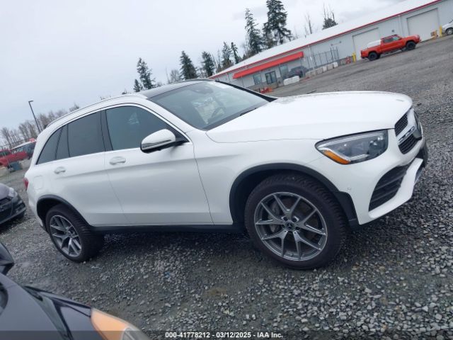 W1N0G8EB7NG102309 Mercedes-Benz Glc 300 4matic Suv