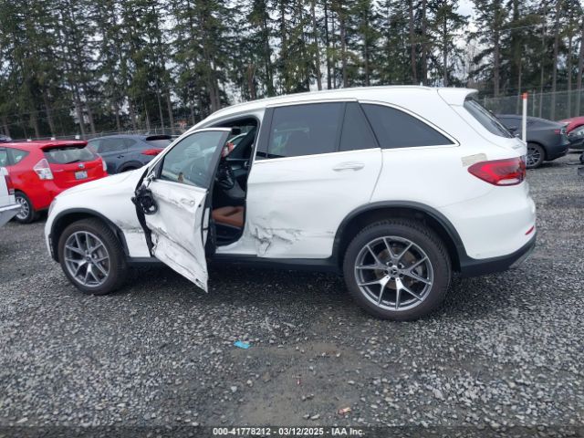 W1N0G8EB7NG102309 Mercedes-Benz Glc 300 4matic Suv