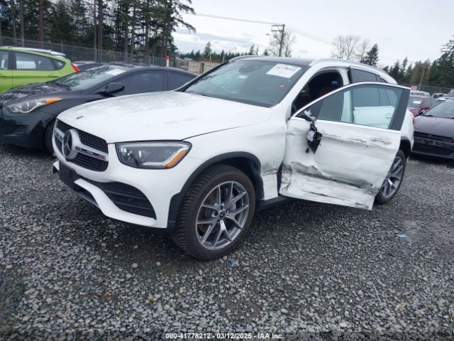 W1N0G8EB7NG102309 Mercedes-Benz Glc 300 4matic Suv
