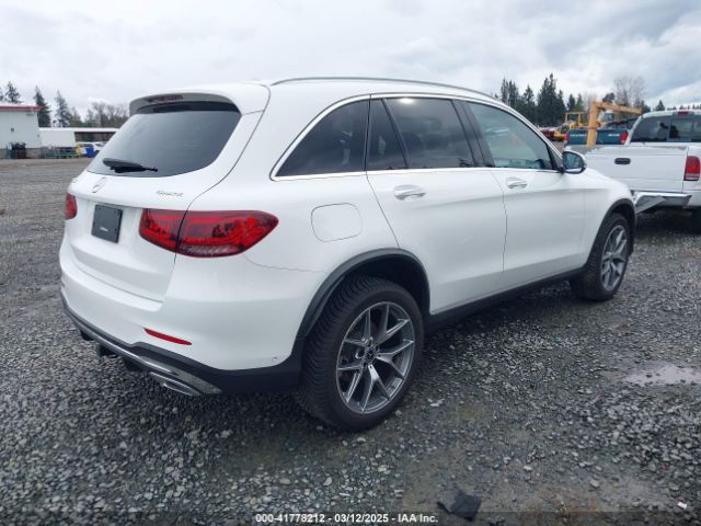 W1N0G8EB7NG102309 Mercedes-Benz Glc 300 4matic Suv