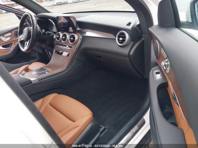 W1N0G8EB7NG102309 Mercedes-Benz Glc 300 4matic Suv