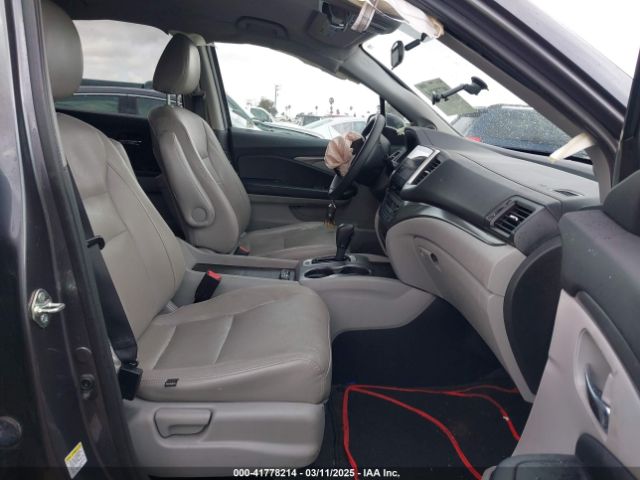 5FNYF5H34GB005629 Honda Pilot Ex