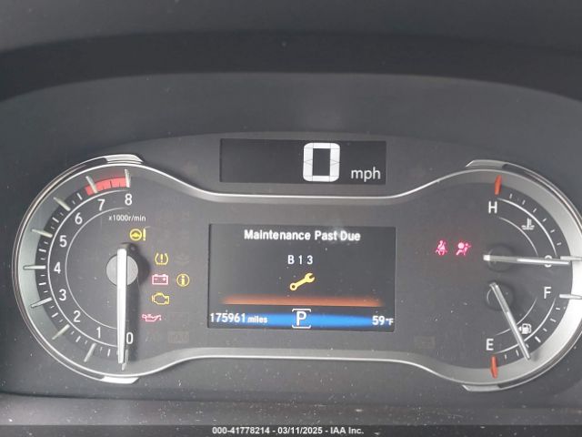 5FNYF5H34GB005629 Honda Pilot Ex