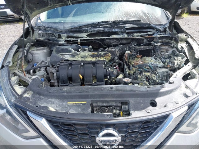 3N1AB7AP0KY310003 Nissan SENTRA SV
